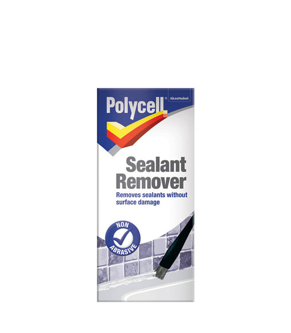 Polycell Sealant Remover 100ml Next Day Paint