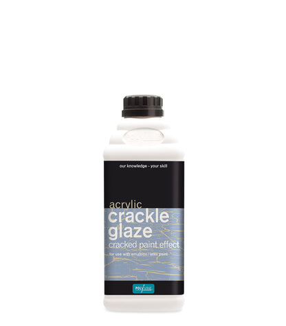 Polyvine - Crackle Glaze - 1 LITRE