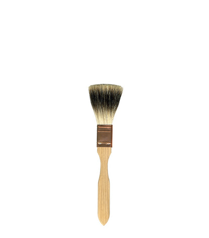 Polyvine - Badger Softener Brush - 1"