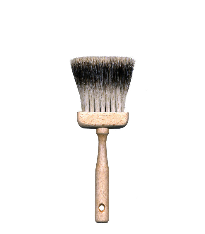 Polyvine - Badger Softener Brush - 3"