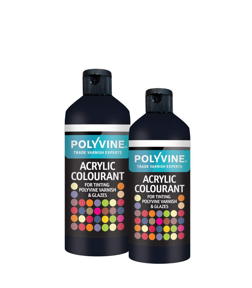 Polyvine Acrylic Colourant – Next Day Paint
