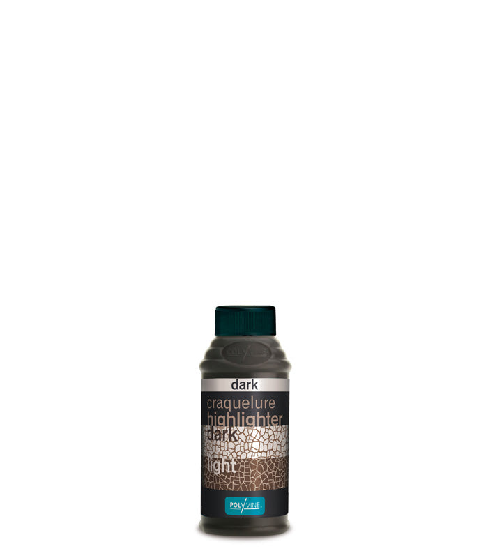 Polyvine - Crack Highlighting - 50g - Medium Dark