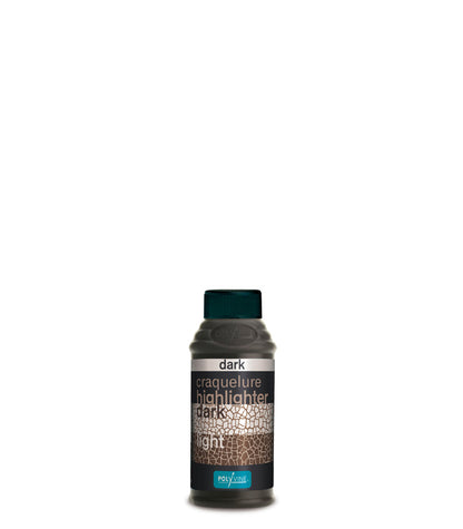 Polyvine - Crack Highlighting - 50g - Medium Dark