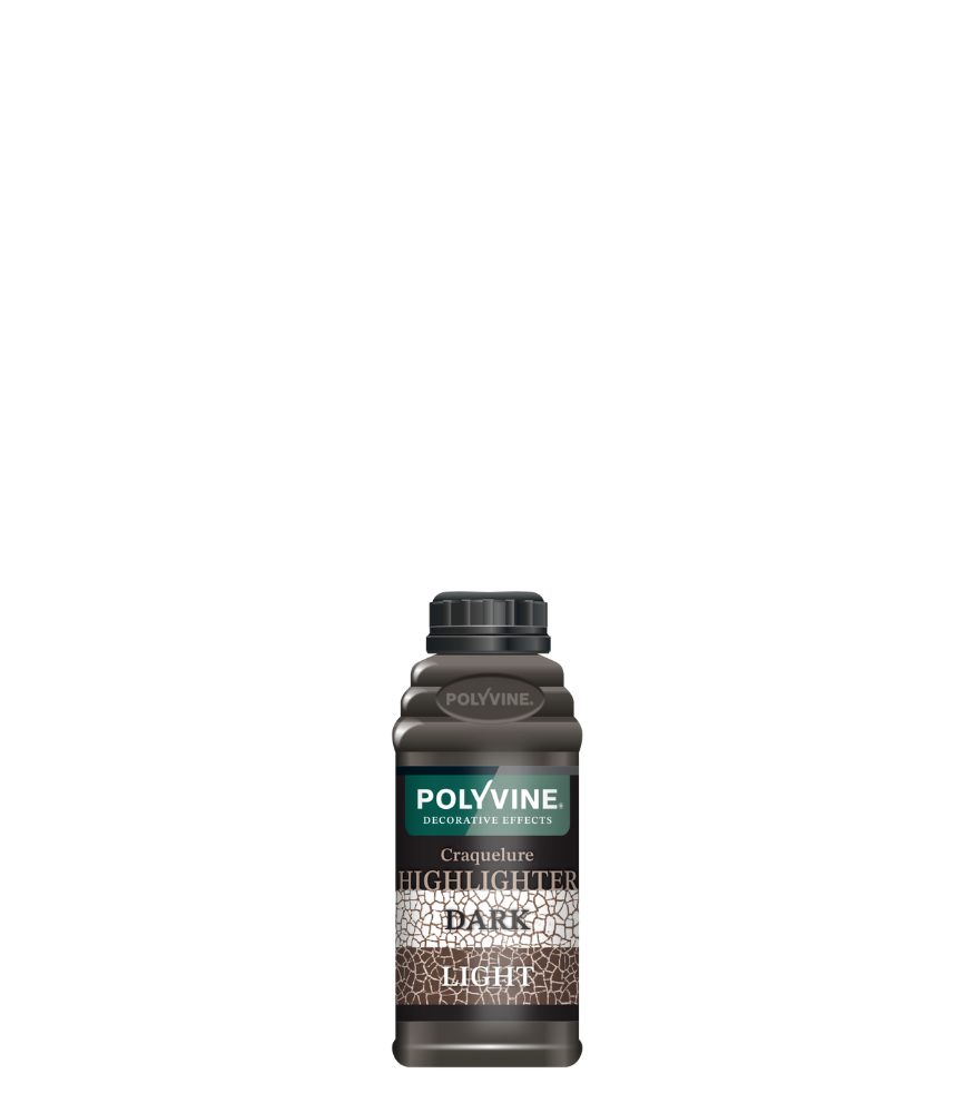Polyvine - Crack Highlighting - 50g - Medium Dark