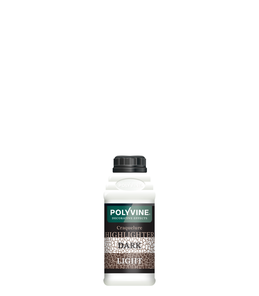 Polyvine - Crack Highlighting - 50g - Medium White