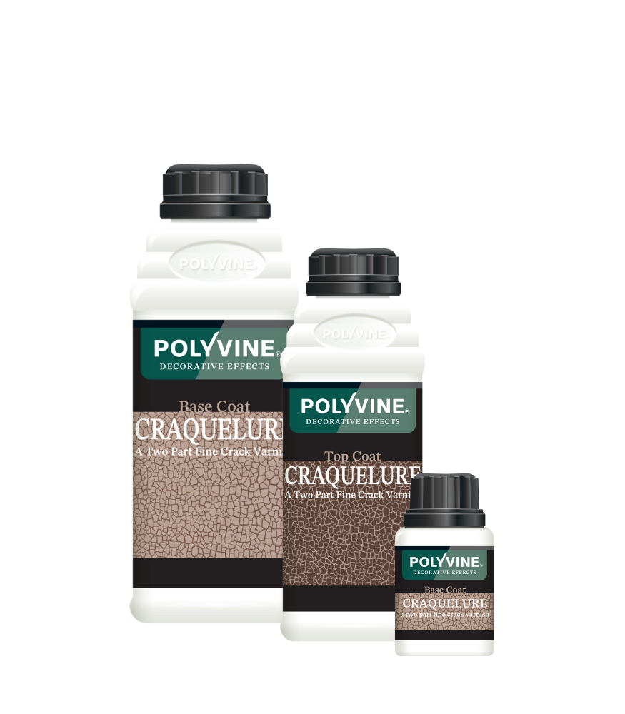 Polyvine Craquelure System