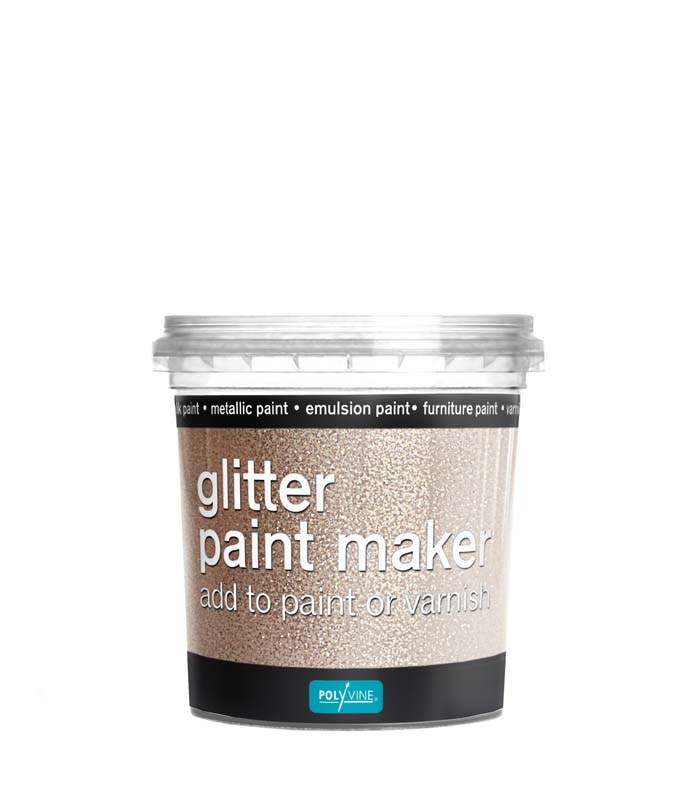 Polyvine Glitter Paint Maker - 75g