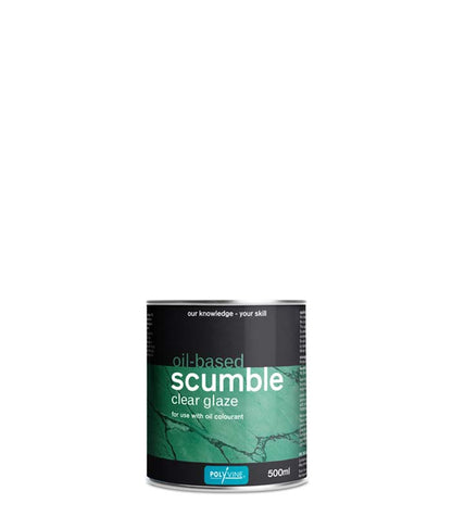 Polyvine - Oil-based Scumble - 500ML