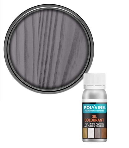 Polyvine - Oil Colourant - 50g - Black