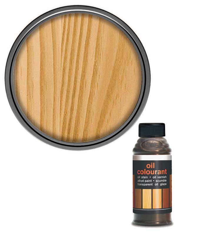 Polyvine - Oil Colourant - 50g - Medium Oak