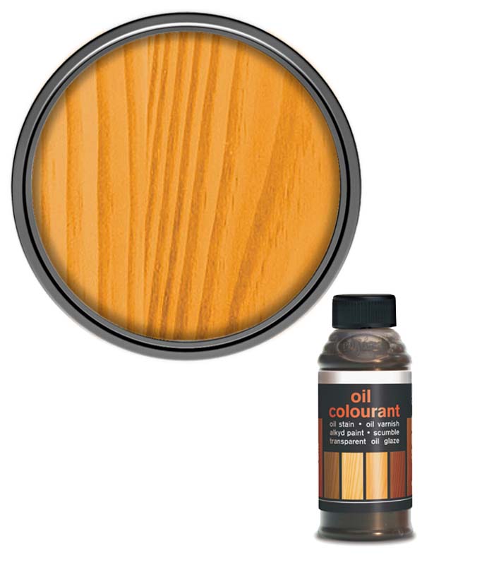Polyvine - Oil Colourant - 50g - Pine