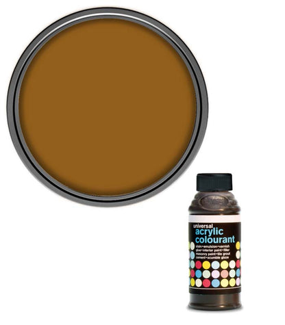 Polyvine - Universal Acrylic Colourant  - 50 GRAMS - ANTIQUE PINE