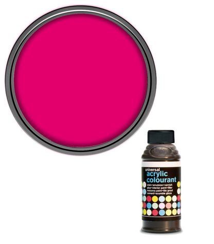 Polyvine - Universal Acrylic Colourant - 50 GRAMS - CRIMSON