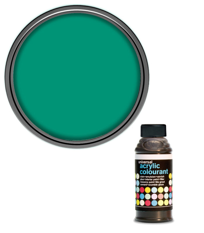 Polyvine - Universal Acrylic Colourant - 50 GRAMS - EMERALD