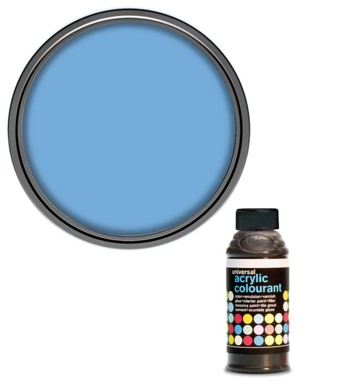 Polyvine - Universal Acrylic Colourant - 50 GRAMS - ULTRAMARINE