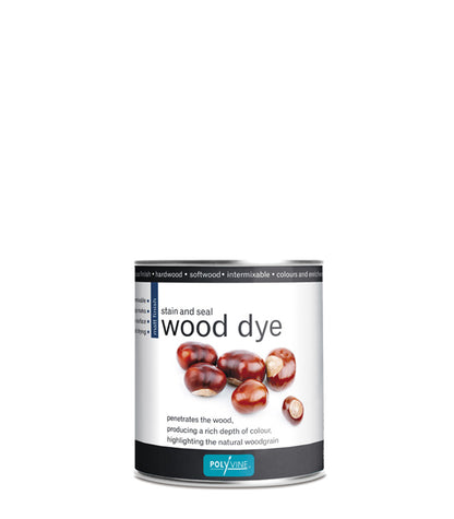 Polyvine Wood Dye - 500ml