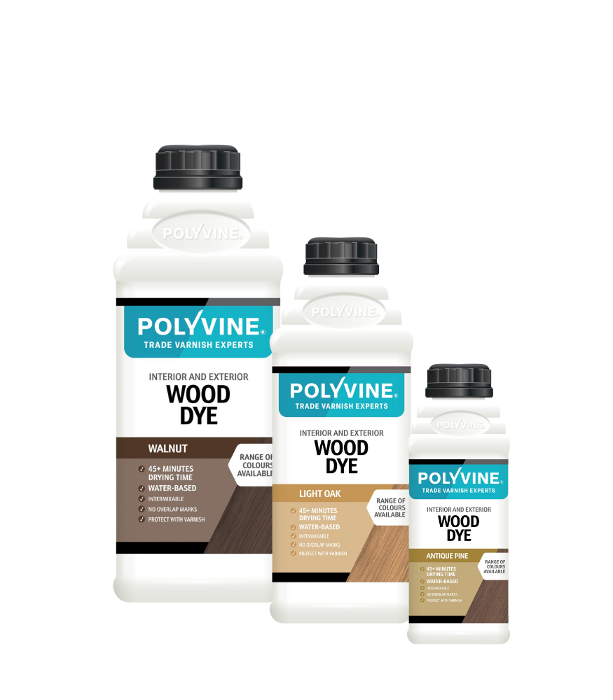 Polyvine Wood Dye