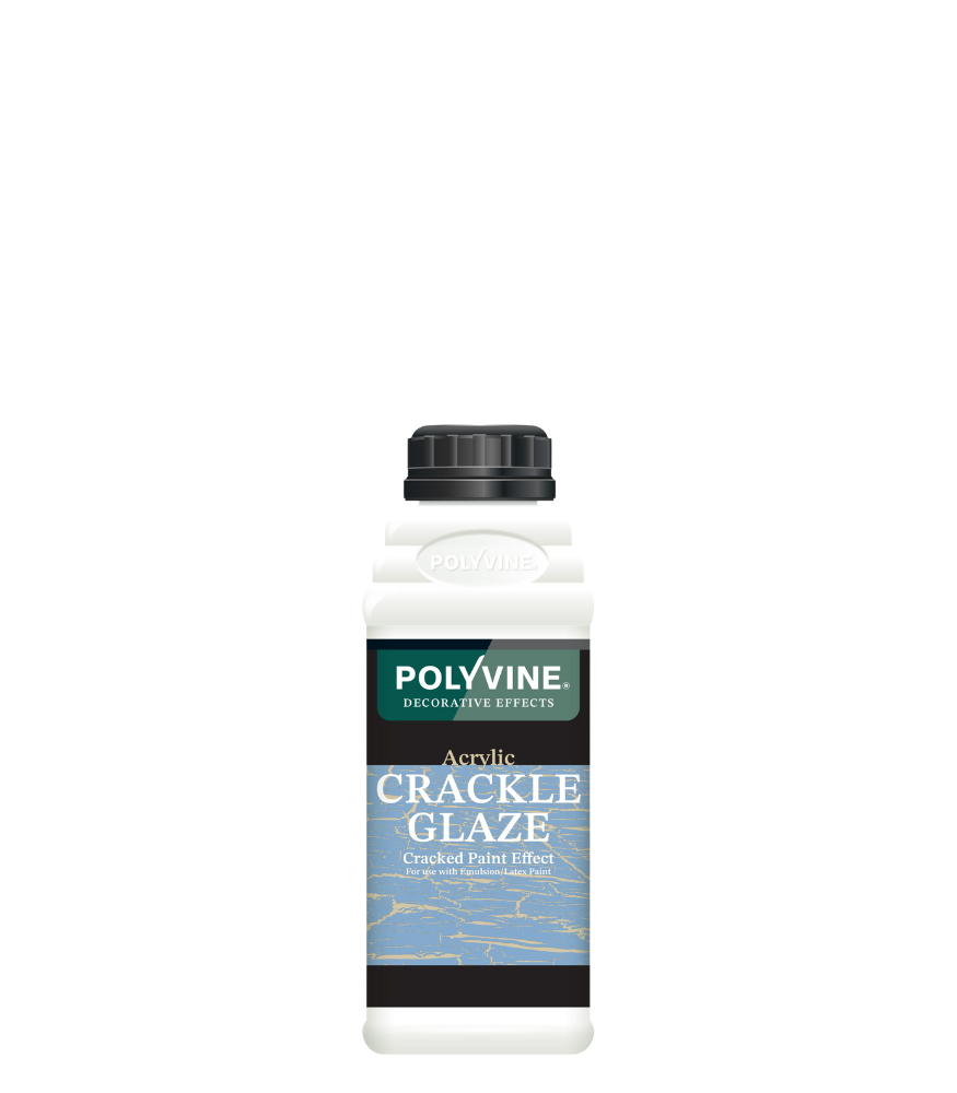 Polyvine - Crackle Glaze - 1 LITRE