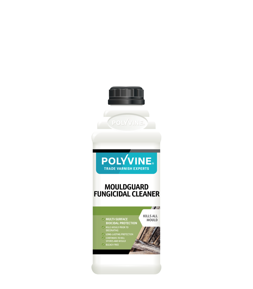 Polyvine - MouldGuard Fungicidal Cleaner - 1L