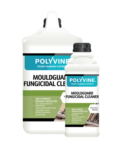 Polyvine MouldGuard Fungicidal Cleaner