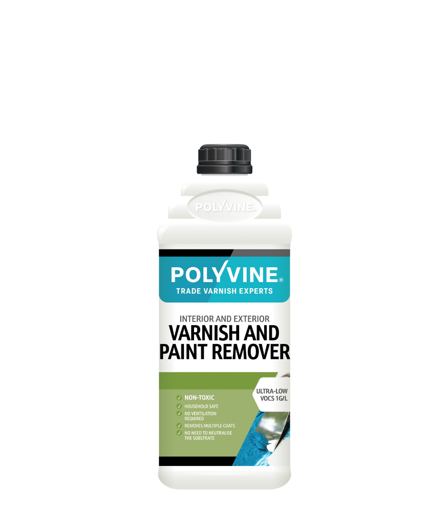 Polyvine Paint & Varnish Remover - 2L