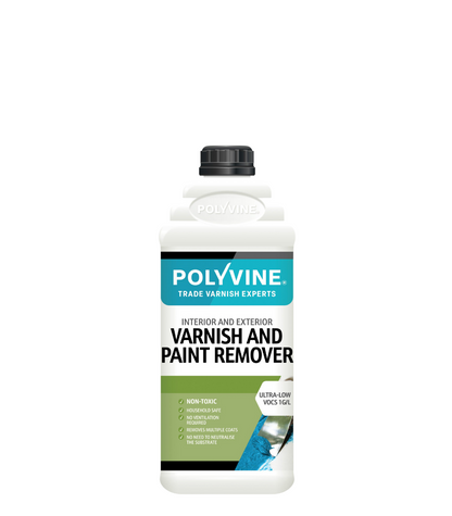 Polyvine Paint & Varnish Remover - 2L