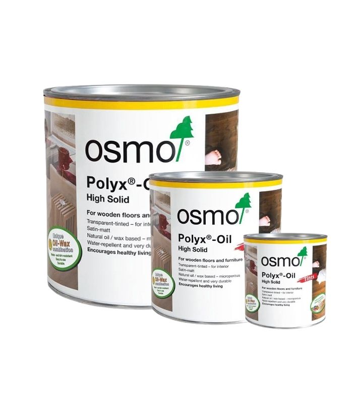 Osmo Polyx Hard Wax Oil Tints