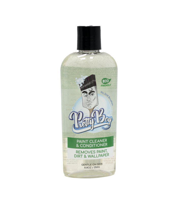 Pretty Boy Paint Cleaner and Conditioner - 8oz