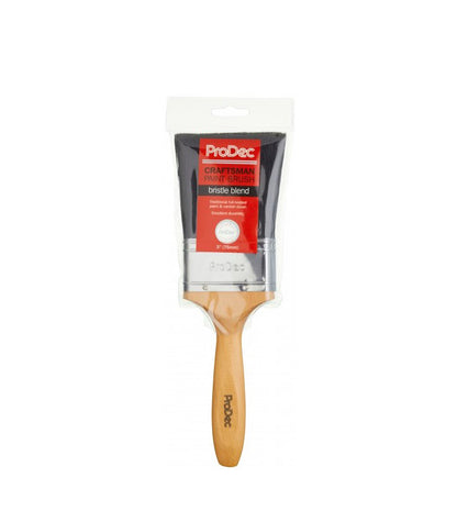 ProDec Craftsman Paint Brush - 3 Inch