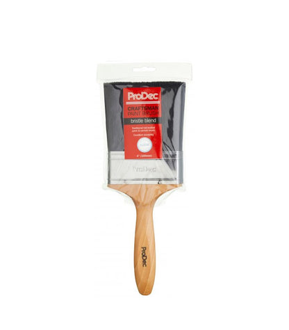 ProDec Craftsman Paint Brush - 4 Inch