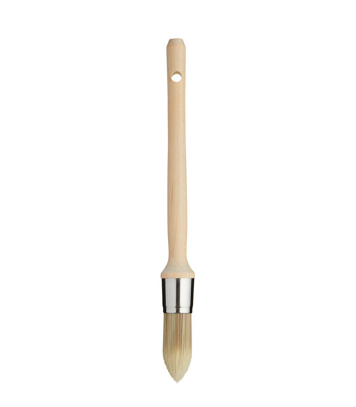 ProDec Synthetic Pointed Sash Paint Brush - 21mm
