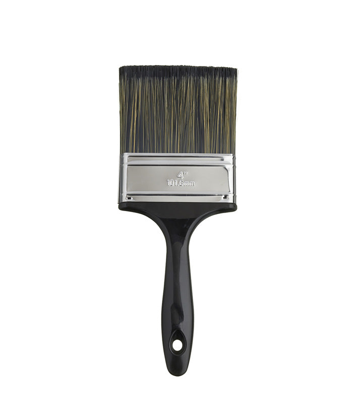 ProDec Flat Shed and Fence Paint Brush - 4 Inch