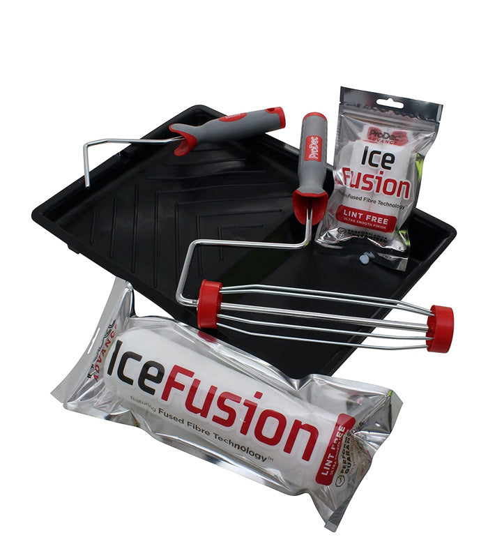 ProDec Ice Fusion 9" and 4" Decorating Kit