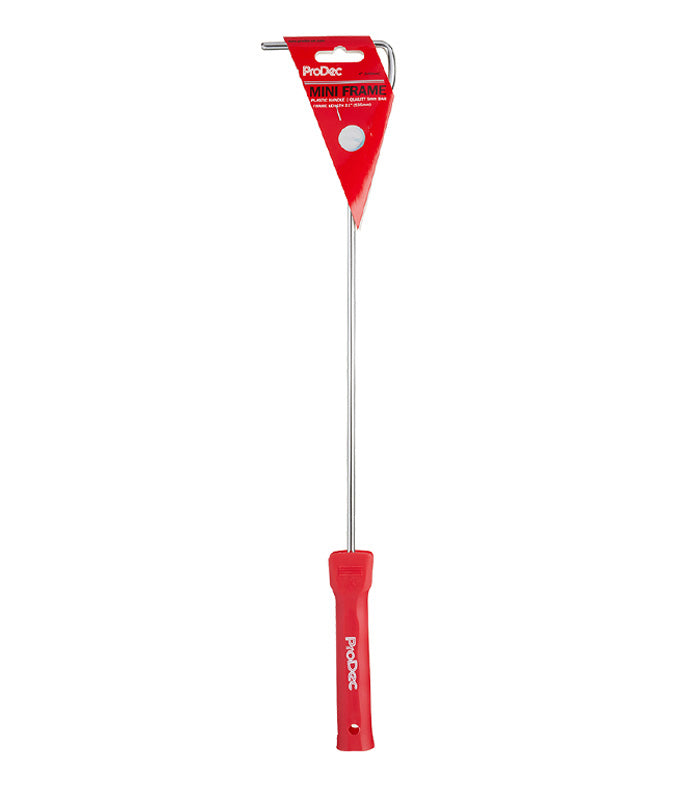 ProDec Mini 4 Inch Paint Roller Frame - 100mm Long