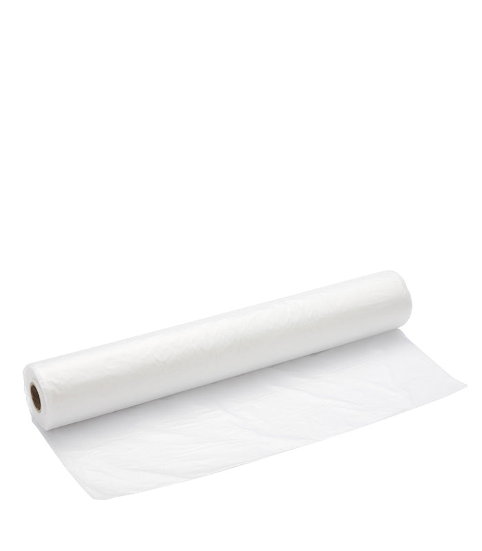ProDec Polythene Dust Sheet Roll - 50m x 2m