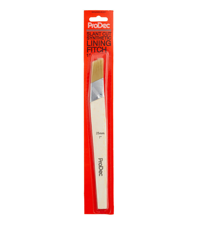 ProDec Slant Cut Lining Finch - 1 Inch (25mm)