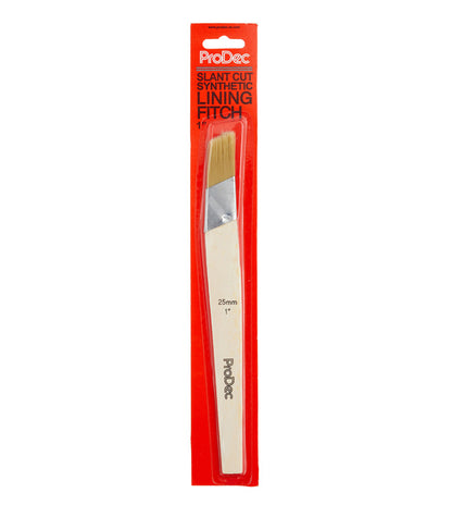 ProDec Slant Cut Lining Finch - 1 Inch (25mm)