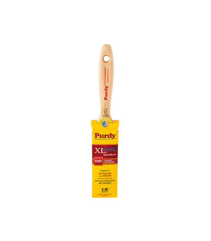 Purdy XL Elite Monarch Paint Brush - For All Paints and Stains - 1.5 Inch
