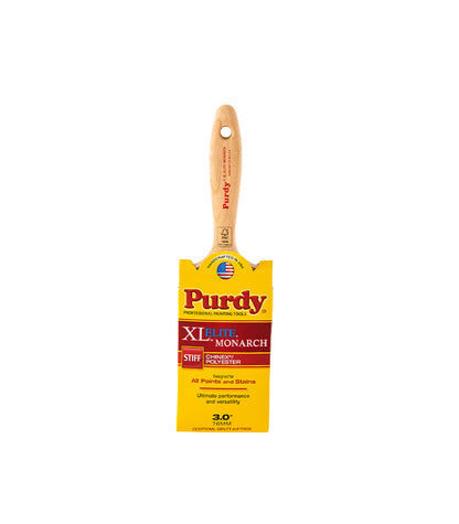 Purdy XL Elite Monarch Paint Brush - For All Paints and Stains - 3 Inch