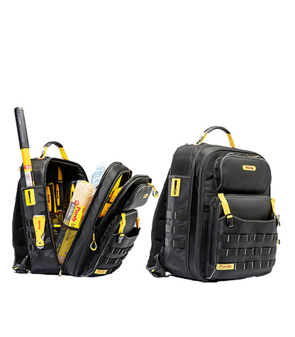 Purdy Painter's Backpack - Multiple Storage Spaces Designed by Professionals