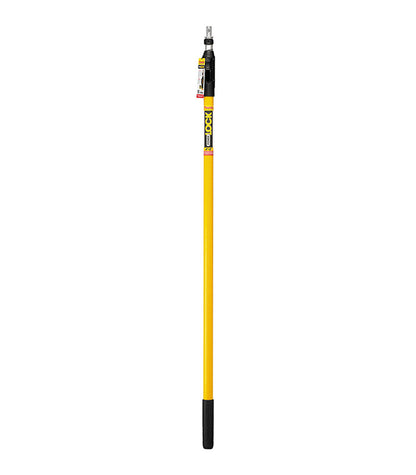 Purdy Power Lock Extension Roller Pole - Professional Painting Tool - 4-8 Foot