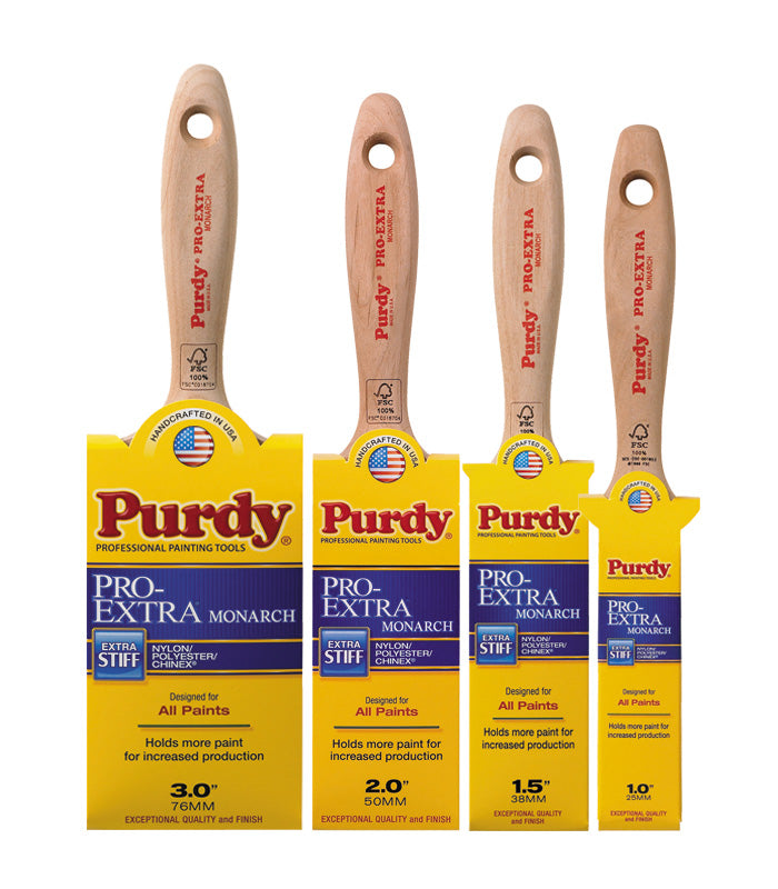 Purdy Pro Extra Monarch Paint Brush