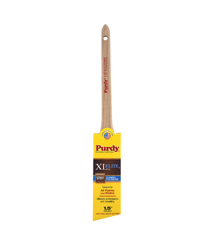 Purdy Dale Xl Elite Paint Brush - 1.5 Inch (38mm)