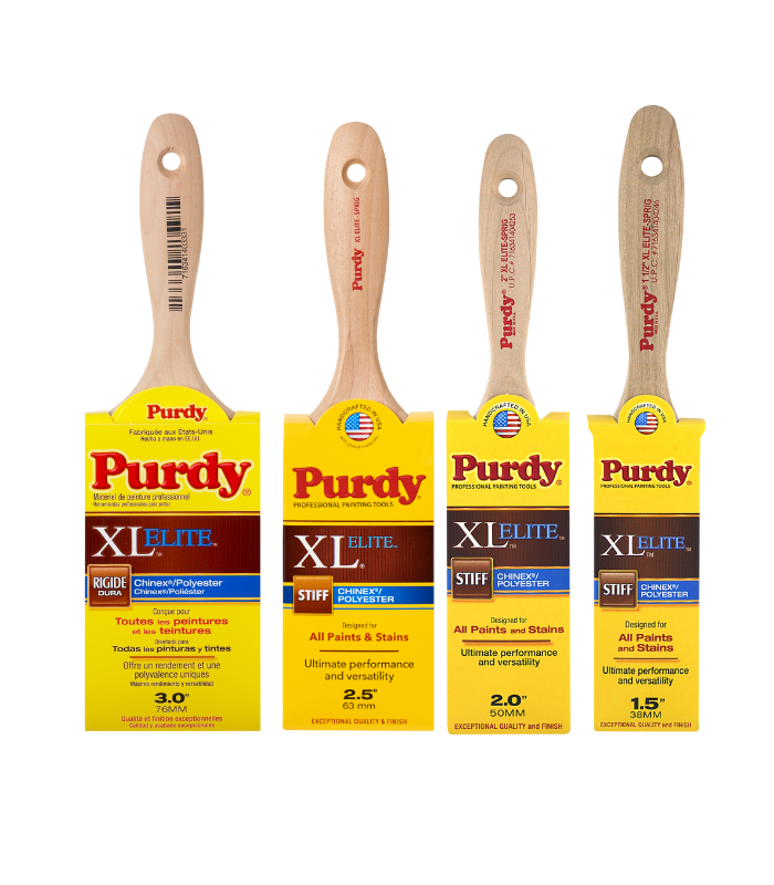 Purdy Sprig Paint Brush