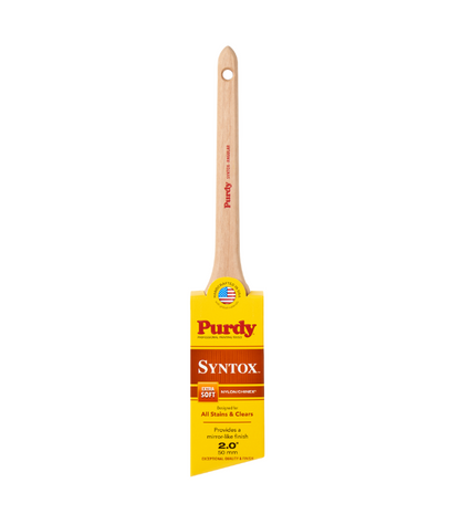 Purdy Syntox Angled Paint Brush - 2 Inch (50mm)