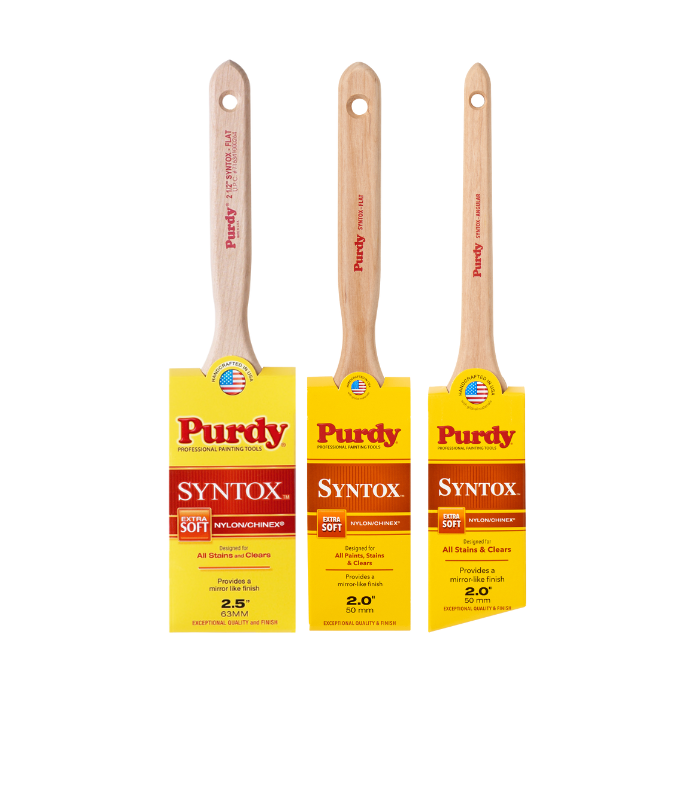 Purdy Syntox Paint Brush