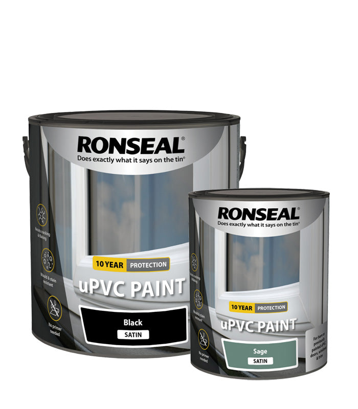 Ronseal UPVC Window and Door Paint