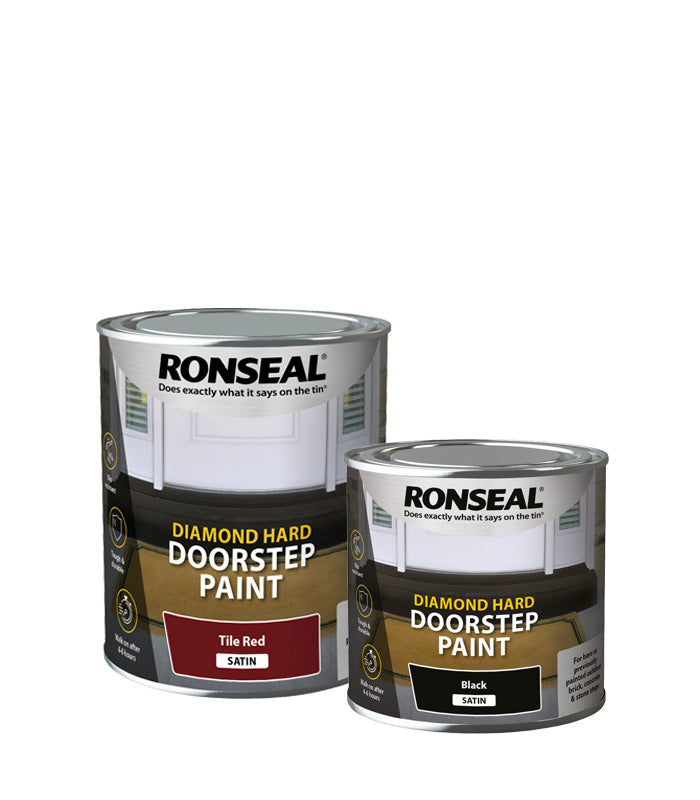 Ronseal Diamond Hard Door Step Paint