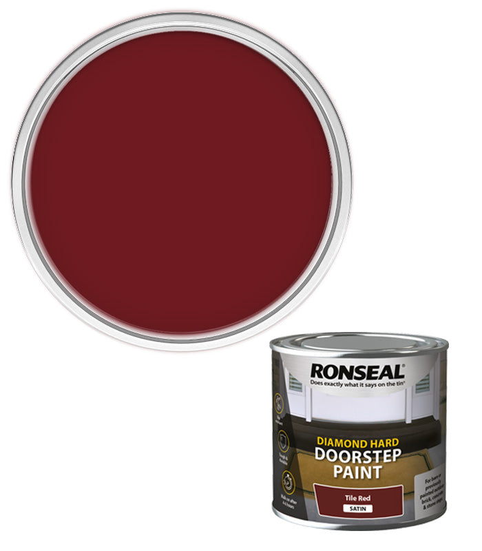 Ronseal Diamond Hard Door Step Paint – Next Day Paint