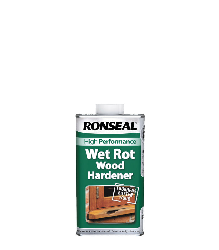 Ronseal Wet Rot Wood Hardner - 250ml